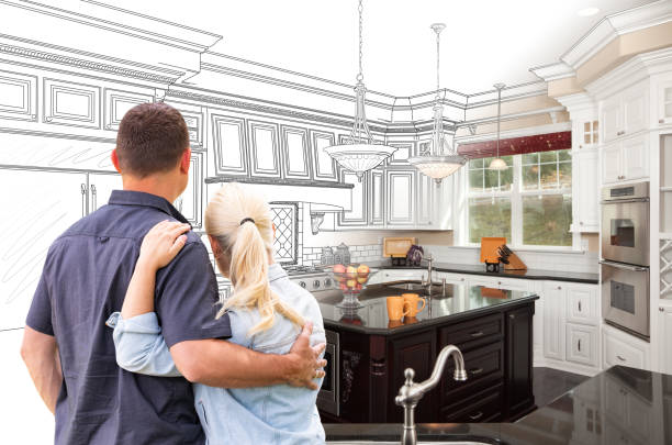 Professional Open Concept Kitchen technician working in Longboat Key, FL