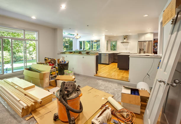 Reliable Open Concept Kitchen contractor in Longboat Key, FL by Remodeling Of Kitchen
